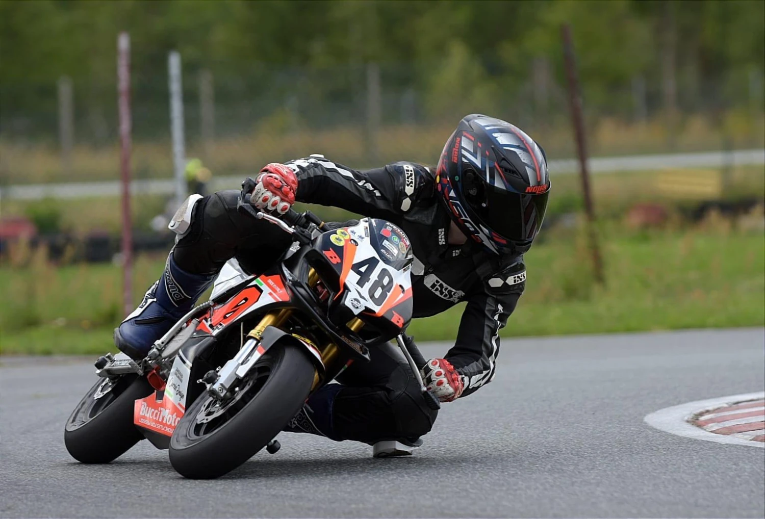 Motorsport Großer - Motorradrennen